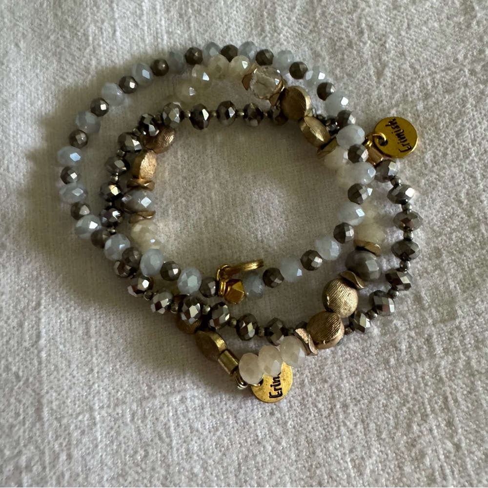 Erimish bracelet set of 3